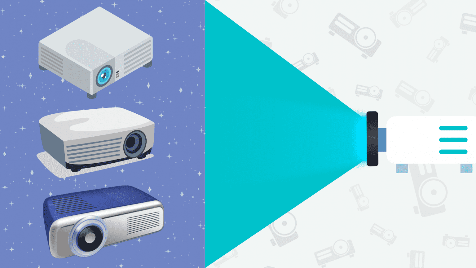 How To Choose A Projector 6 Easy Steps