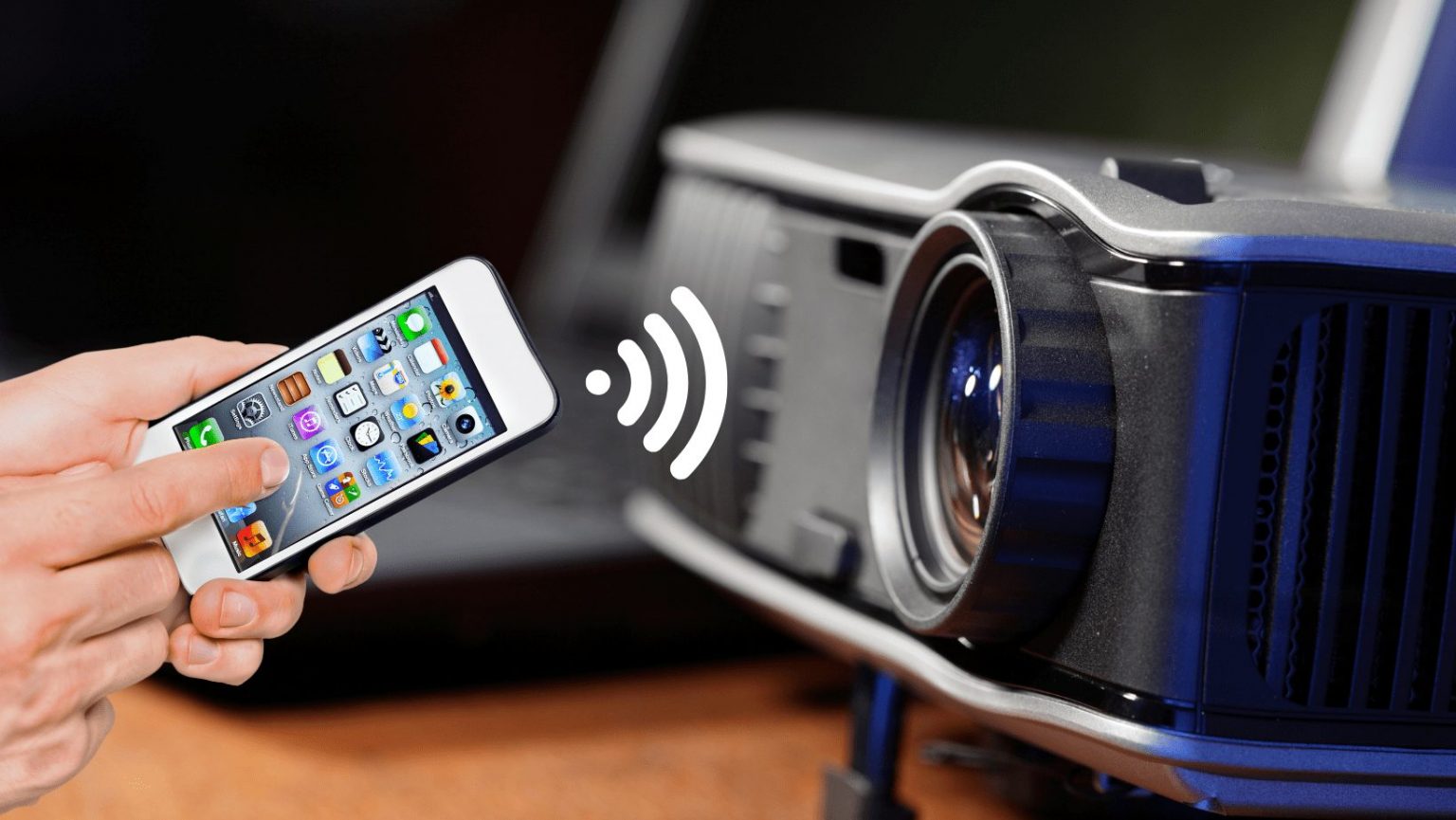 How To Connect Phone To Projector Wirelessly? 2 Easy Ways (2024)