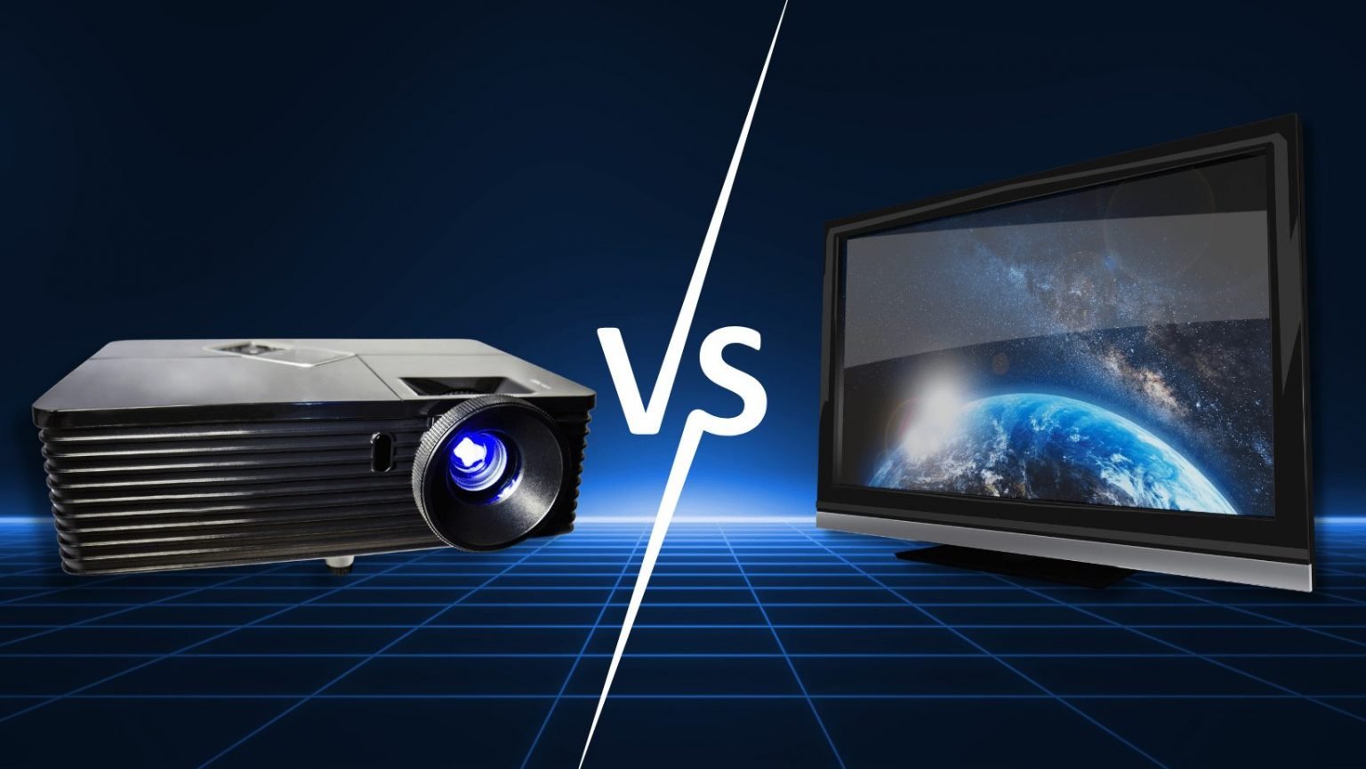 Projector Vs Tv Which Is Better