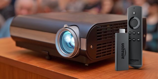 How To Connect Firestick To Projector Without HDMI