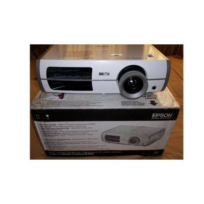 Epson PowerLite Home Cinema 8350