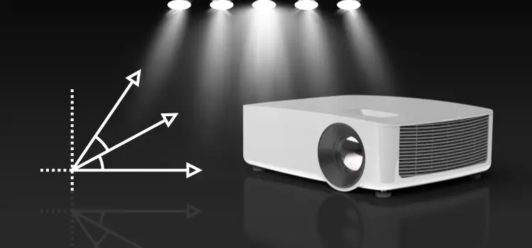 Can Projectors Work At An Angle