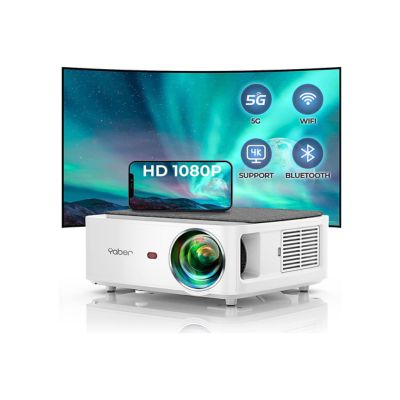 YABER 5G Projector