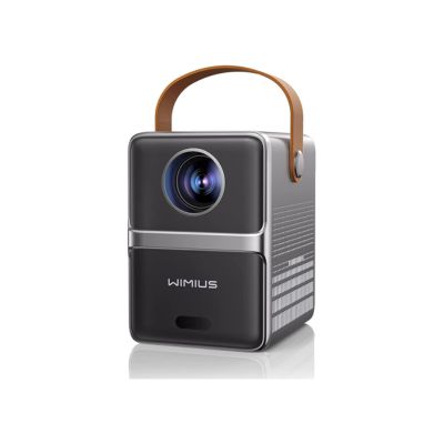 WiMiUS Electric Focus Mini Projector