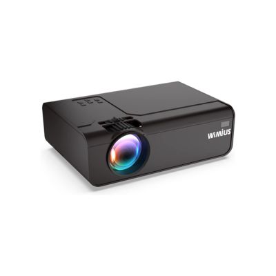 WiMiUS K2 Mini Projector