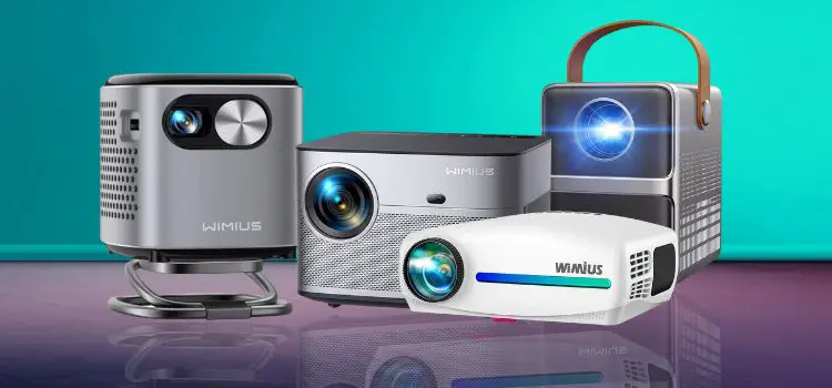 WiMiUS Projector Review