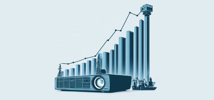 laser projector power consumption